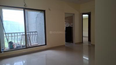 Living Room Image of 1120 Sq.ft 2 BHK Apartment / Flat for sale in Paradise Sai Spring, Kharghar Navi Mumbai for Rs. 11500000
