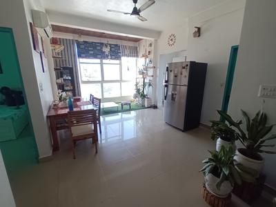 Hall Image of 1600 Sq.ft 3 BHK Apartment / Flat for sale in Nirman Nagar Jaipur for Rs. 8500000