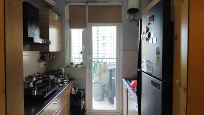 Kitchen Image of 1165 Sq.ft 2 BHK Apartment / Flat for sale in ATS Happy Trails, Noida Extension Greater Noida for Rs. 14100000