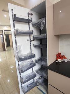 Kitchen Image of 1800 Sq.ft 3 BHK Apartment / Flat for rent in Hero Homes, Sector 88 Mohali for Rs. 43000