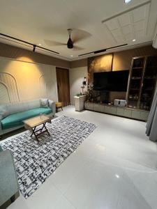 Bedroom Image of 900 Sq.ft 2 BHK Apartment / Flat for sale in Sosar Solitaire, Khar West Mumbai for Rs. 39000000