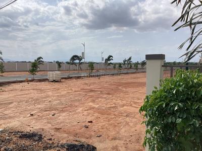 Image of 1572 Sq.ft Residential Plot / Land for sale in Kurumbapalayam, Coimbatore for Rs. 7127000