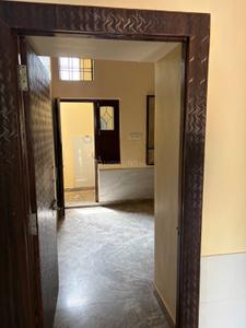 Bedroom Image of 1000 Sq.ft 2 BHK Independent House for rent in Khanjipeer Udaipur for Rs. 14000