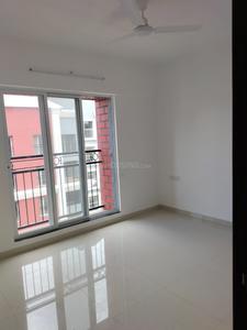 Bedroom Image of 1170 Sq.ft 2 BHK Apartment / Flat for sale in Namoh Shine City, Chikhali Pune for Rs. 4735800