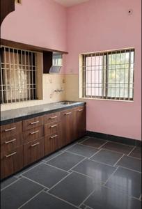 Kitchen Image of 1200 Sq.ft 3 BHK Independent House for rent in DDU Nagar Raipur for Rs. 16000