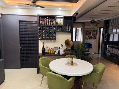 Hall Image of 1600 Sq.ft 3 BHK Apartment / Flat for sale in New Town Kolkata for Rs. 16800000