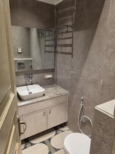 Image of 2100 Sq.ft 4 BHK Builder Floor for rent in Green Park, New Delhi for Rs. 250000