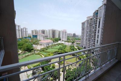 Balcony Image of 1450 Sq.ft 3.5 BHK Apartment / Flat for sale in Signature Global Daxin Vistas, Sector 36 Sohna for Rs. 20000000