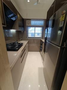 Kitchen Image of 985 Sq.ft 3 BHK Apartment / Flat for sale in Alliance Abhimanyu, Malad West Mumbai for Rs. 21000000