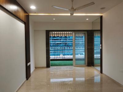 Bedroom Image of 1500 Sq.ft 3 BHK Apartment / Flat for sale in Hubtown Sunmist, Andheri East Mumbai for Rs. 54500000