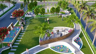 Image of 970 Sq.ft Residential Plot / Land for sale in Raheja Nirwana, Kachana, Raipur for Rs. 3589000