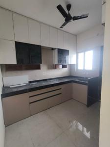 Kitchen Image of 1600 Sq.ft 3 BHK Apartment / Flat for rent in Manish Nagar Nagpur for Rs. 27000
