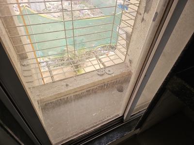 Kitchen Image of 665 Sq.ft 1 BHK Apartment / Flat for sale in Dream Pearl, Ulwe Navi Mumbai for Rs. 5500000