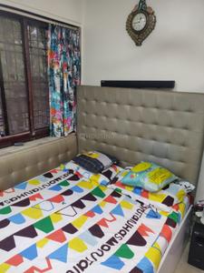 Bedroom Image of 1253 Sq.ft 3 BHK Independent House for sale in Santacruz East Mumbai for Rs. 70000000
