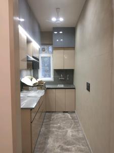 Kitchen Image of 850 Sq.ft 2 BHK Builder Floor for sale in Vikaspuri New Delhi for Rs. 14000000