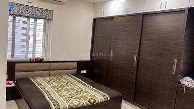Bedroom Image of 1950 Sq.ft 3 BHK Apartment / Flat for sale in Himayath Nagar Hyderabad for Rs. 19500000