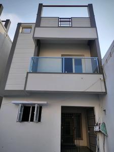 Building Image of 1680 Sq.ft 3 BHK Independent House for sale in Gerugambakkam Chennai for Rs. 13000000
