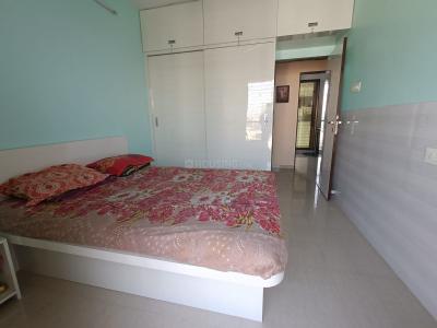 Bedroom Image of 1250 Sq.ft 2 BHK Apartment / Flat for sale in Nerul Navi Mumbai for Rs. 20000000