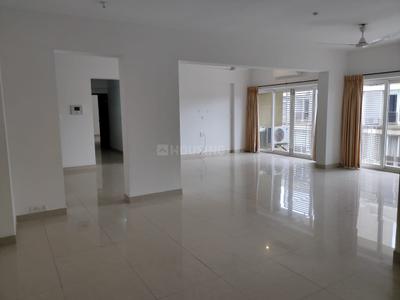 Hall Image of 3000 Sq.ft 4 BHK Apartment / Flat for rent in Panjim Goa for Rs. 100000