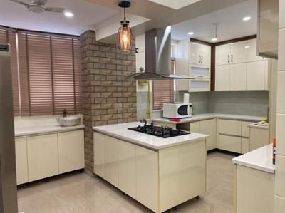 Kitchen Image of 1777 Sq.ft 3 BHK Apartment / Flat for sale in Jaipuria Sunrise Greens, Indirapuram Ghaziabad for Rs. 16500000