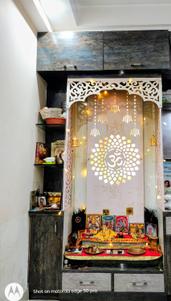 Bedroom Image of 915 Sq.ft 2.5 BHK Apartment / Flat for sale in Shriji Woods Residency, Sirol Gwalior for Rs. 5800000