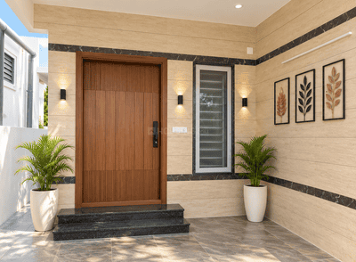 Image of 800 Sq.ft 2 BHK Independent House for sale in Koovathur, Chennai for Rs. 5200000