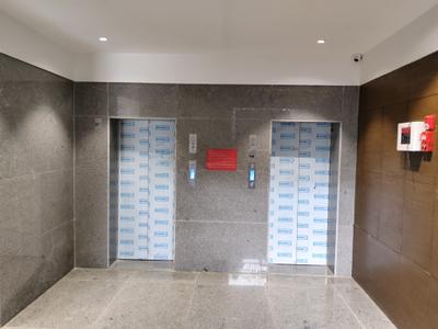 Lift Image of 1440 Sq.ft 3 BHK Apartment / Flat for sale in Shilp Serene, Shilaj Ahmedabad for Rs. 8225000
