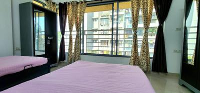 Bedroom Image of Garden view apartments in Ghatkopar West, Mumbai