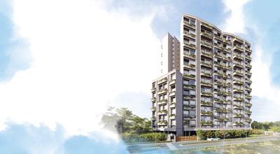 Image of 580 Sq.ft 1 BHK Apartment / Flat for sale in Casa Terraza, Vasai West, Vasai for Rs. 5000000