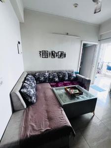 Hall Image of 530 Sq.ft 1 BHK Apartment / Flat for rent in Gaurs 14th Avenue, Noida Extension Greater Noida for Rs. 23000