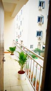 Balcony Image of 365 Sq.ft 1 RK Studio for sale in Kondapur Hyderabad for Rs. 4100000