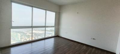 Bedroom Image of 1850 Sq.ft 3 BHK Apartment / Flat for sale in L And T Crescent Bay, Parel Mumbai for Rs. 107500000