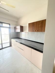 Kitchen Image of 585 Sq.ft 1 BHK Apartment / Flat for sale in Ramesh Hermes Heritage Phase 2, Yerawada Pune for Rs. 8500000
