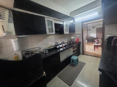 Kitchen Image of 1550 Sq.ft 3 BHK Apartment / Flat for sale in Agrawal Sagar Pearl, Jatkhedi Bhopal for Rs. 8200000