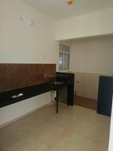 Kitchen Image of 680 Sq.ft 2 BHK Apartment / Flat for rent in Kolte Patil Life Republic Sector R16 16th Avenue Arezo, Hinjawadi Pune for Rs. 26000