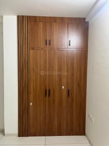 Bedroom Image of 1435 Sq.ft 3 BHK Apartment / Flat for rent in Devalaya Divya, Bagmugaliya Bhopal for Rs. 25000
