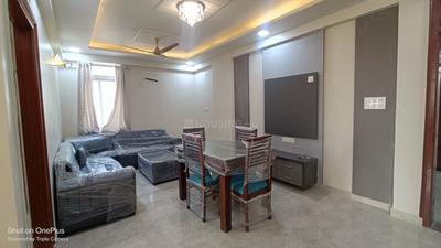 Living Room Image of 1199 Sq.ft 3 BHK Apartment / Flat for sale in Siddhi Vinayak Homes, Mansarovar Jaipur for Rs. 5100000