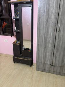 Bedroom Image of 450 Sq.ft 1 BHK Builder Floor for rent in Sector 3A Gurgaon for Rs. 14000