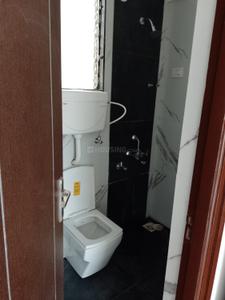 Bathroom Image of 672 Sq.ft 1 BHK Apartment / Flat for sale in Balaji Palms, Chendhare Alibag for Rs. 3800000
