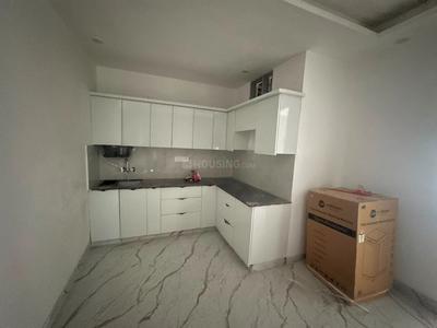 Kitchen Image of 1400 Sq.ft 3 BHK Builder Floor for sale in Sahastradhara Road Dehradun for Rs. 7300000