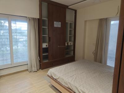 Bedroom Image of 1435 Sq.ft 2 BHK Apartment / Flat for sale in Om Shiv Kailasa Phase II, Mihan Nagpur for Rs. 6480000