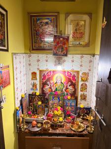 Bedroom Image of 1140 Sq.ft 2 BHK Apartment / Flat for sale in Pragathi Nagar Hyderabad for Rs. 7200000