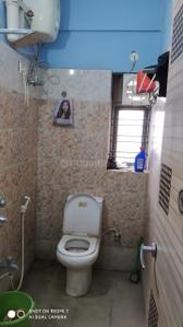Bathroom Image of 1480 Sq.ft 3 BHK Apartment / Flat for sale in Swaraj Homes Chinar Heights, Chinar Park Kolkata for Rs. 6500000