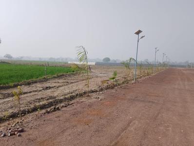 Image of 1800 Sq.ft Residential Plot / Land for sale in OMR Shri Radha Rani Farms, Sunrakh Bangar, Vrindavan for Rs. 4500000