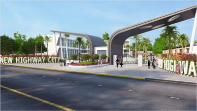 Image of 900 Sq.ft Residential Plot / Land for sale in Kalyanpur, Kanpur for Rs. 2100000