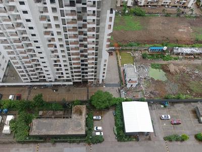 Image of 650 Sq.ft 1 BHK Apartment / Flat for rent in Godrej Infinity, Mundhwa, Pune for Rs. 31000