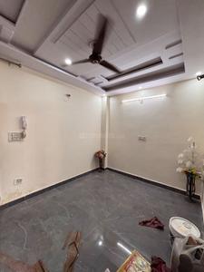 Hall Image of 550 Sq.ft 2 BHK Builder Floor for sale in Uttam Nagar New Delhi for Rs. 3100000