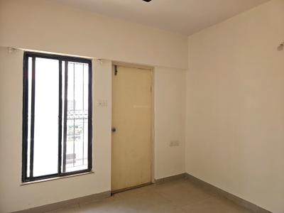 Bedroom Image of 1259 Sq.ft 2 BHK Apartment / Flat for rent in Goel Ganga Constella, Kharadi Pune for Rs. 37000