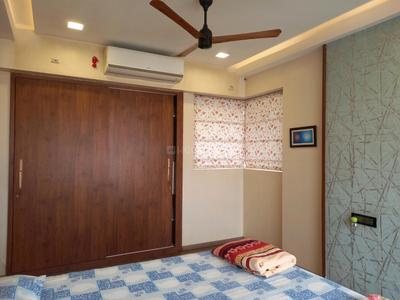 Bedroom Image of 1368 Sq.ft 3 BHK Apartment / Flat for sale in Wadhwa Courtyard, Thane West Thane for Rs. 41000000