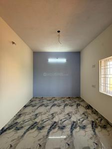 Bedroom Image of 800 Sq.ft 2 BHK Villa for sale in Rainbow RB Garden Phase 2, Sevvapet Chennai for Rs. 4600000
